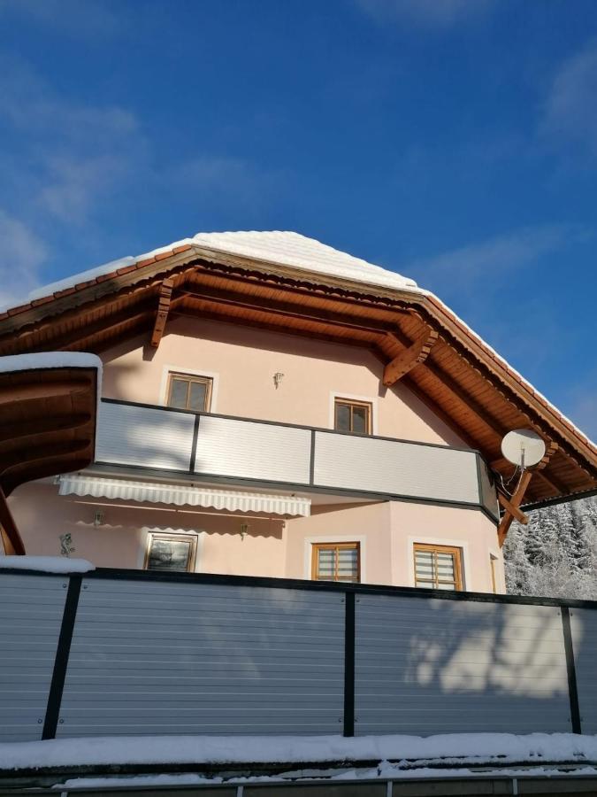 Ferienwohnung Familie Pichler Neumarkt in Steiermark Kültér fotó