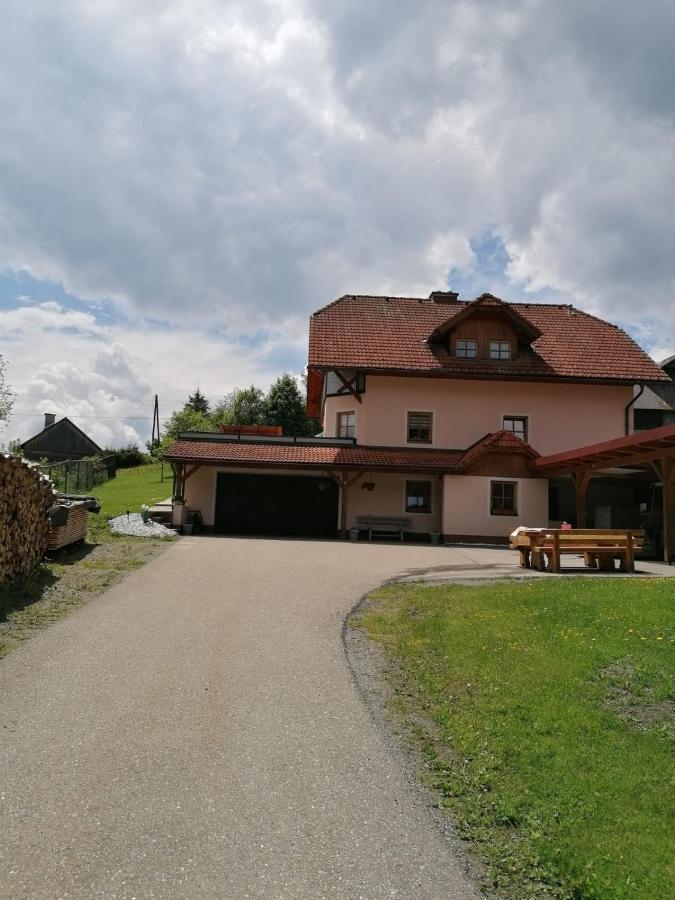 Ferienwohnung Familie Pichler Neumarkt in Steiermark Kültér fotó