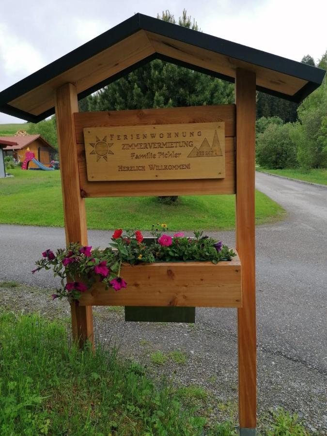 Ferienwohnung Familie Pichler Neumarkt in Steiermark Kültér fotó