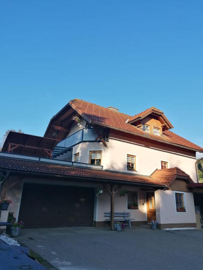 Ferienwohnung Familie Pichler Neumarkt in Steiermark Kültér fotó